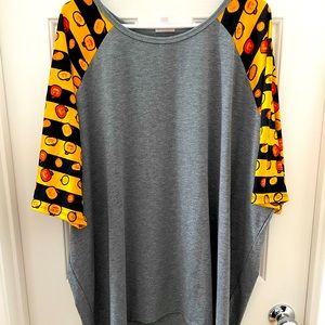 Lularoe Irma Halloween Top